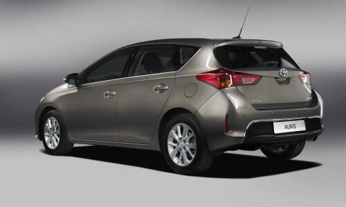 Toyota Auris #10