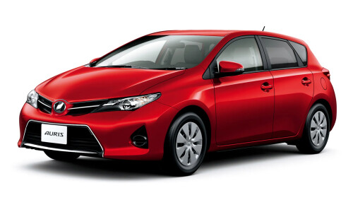 Toyota Auris #15