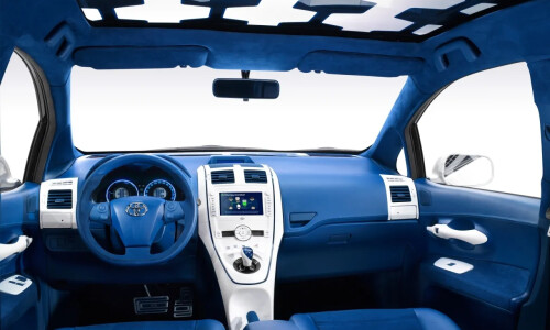 Toyota Auris HSD #9