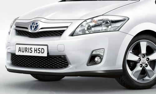 Toyota Auris HSD #15