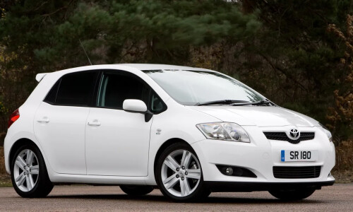 Toyota Auris Hybrid #2