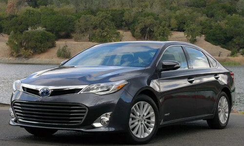 Toyota Avalon #3