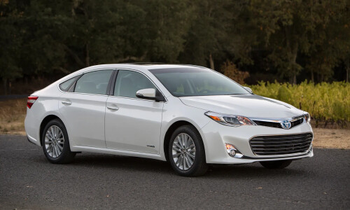 Toyota Avalon #6