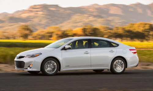 Toyota Avalon #7