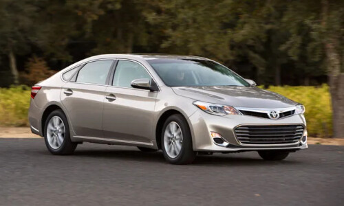 Toyota Avalon #8