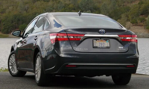 Toyota Avalon #9