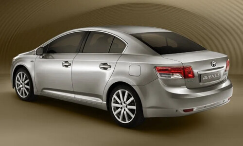 Toyota Avensis #1