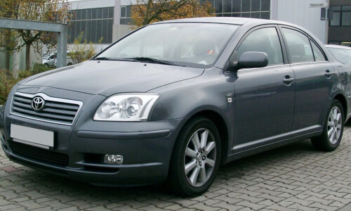 Toyota Avensis #2