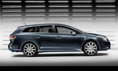 Toyota Avensis #3