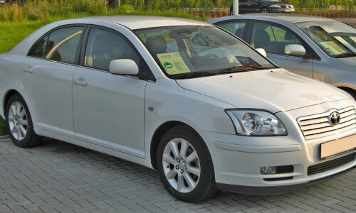 Toyota Avensis #4