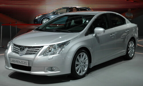 Toyota Avensis #5