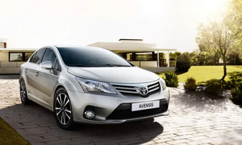 Toyota Avensis #7