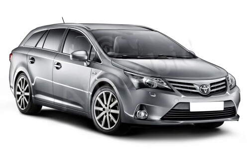 Toyota Avensis #14