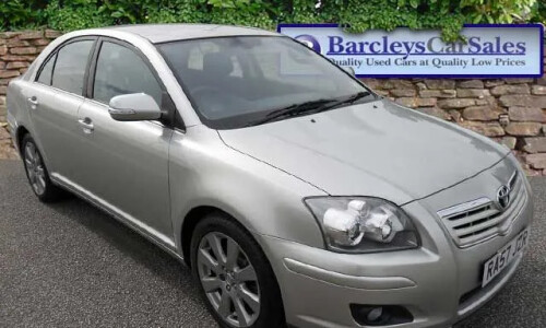 Toyota Avensis 2.0 D-4D #2