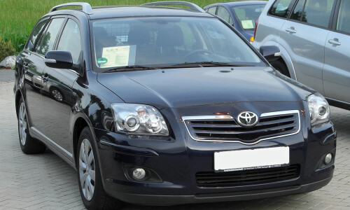 Toyota Avensis 2.0 D-4D #4