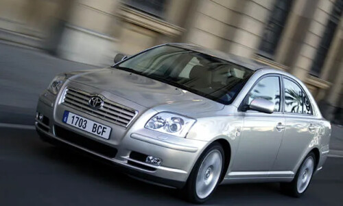Toyota Avensis 2.0 D-4D #6