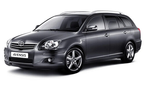 Toyota Avensis 2.0 D-4D #7