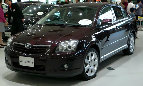 Toyota Avensis 2.0 D-4D #9