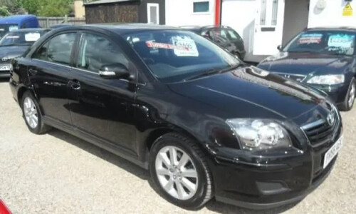 Toyota Avensis 2.0 D-4D #11