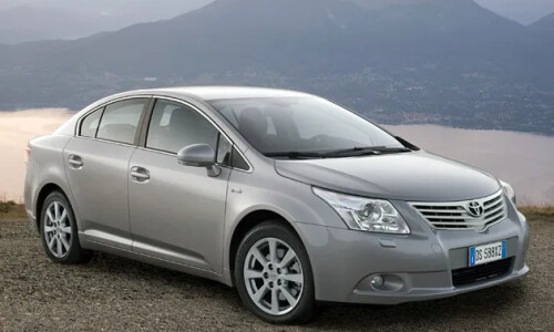 Toyota Avensis 2.0 D-4D #12