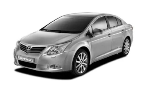 Toyota Avensis 2.0 D-4D #13