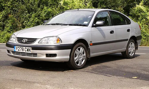 Toyota Avensis 2.0 D-4D #16