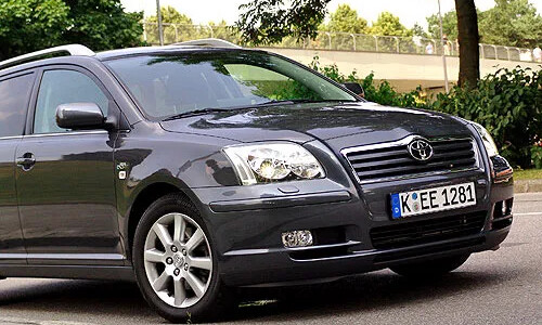 Toyota Avensis 2.2 D-CAT #4