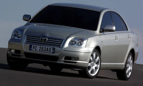 Toyota Avensis 2.2 D-CAT #7