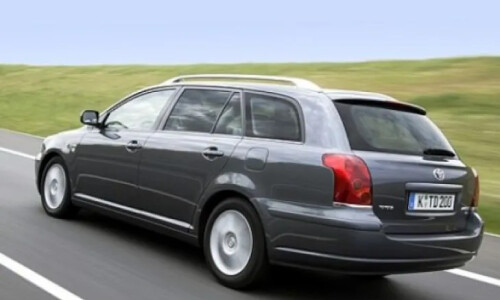 Toyota Avensis 2.2 D-CAT #11
