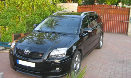 Toyota Avensis 2.2 D-CAT Kombi #7
