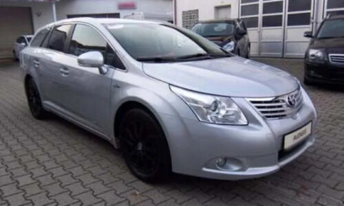 Toyota Avensis 2.2 D-CAT Kombi #16