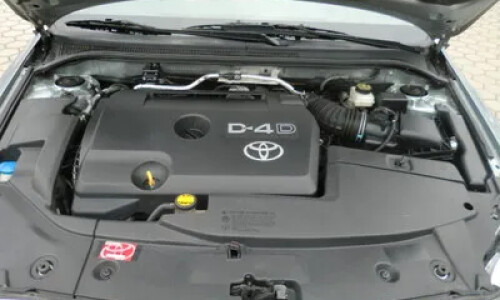 Toyota Avensis Combi Travel #11