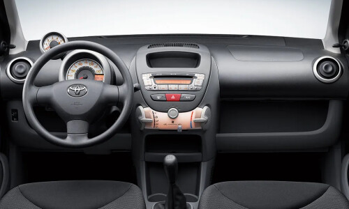 Toyota AYGO 1.0 #2