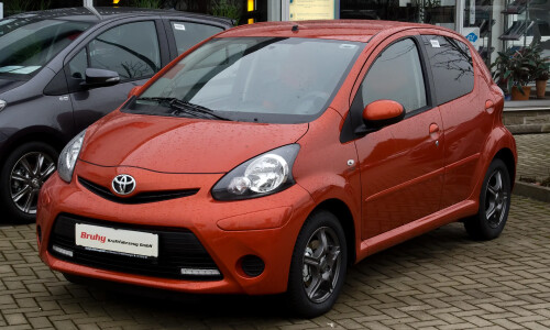 Toyota AYGO 1.0 #3