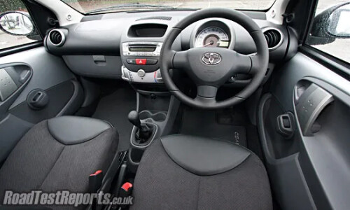 Toyota AYGO 1.0 #4