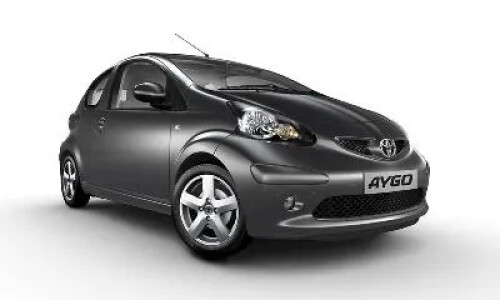 Toyota AYGO 1.0 #5