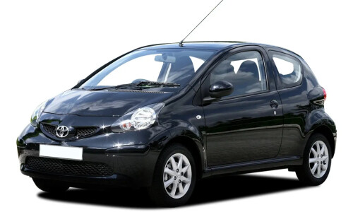 Toyota AYGO 1.0 #7