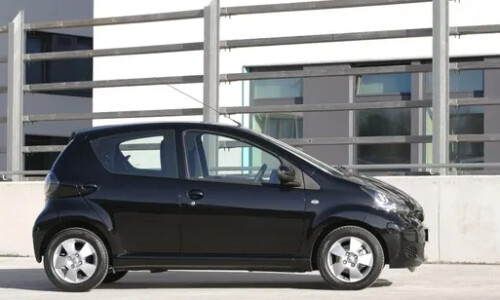 Toyota AYGO 1.0 #9