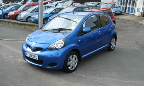 Toyota AYGO 1.0 #10
