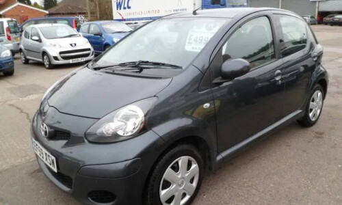Toyota AYGO 1.0 #11