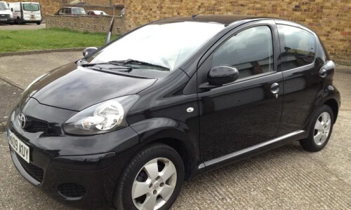 Toyota AYGO 1.0 #12