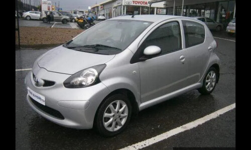 Toyota AYGO 1.0 #13