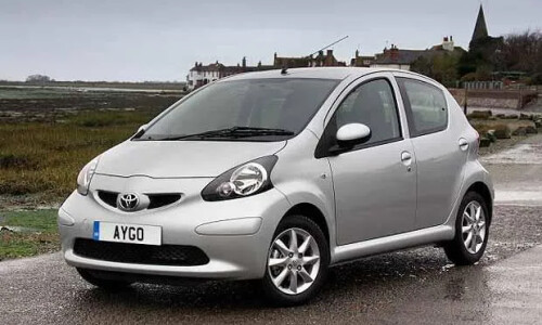 Toyota AYGO #11