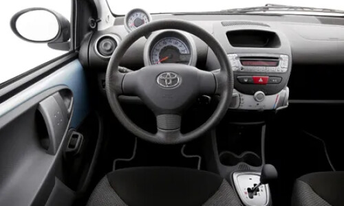 Toyota AYGO #13