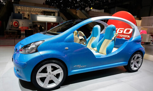 Toyota AYGO #15