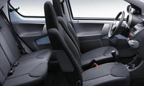 Toyota AYGO ckIN2U #4