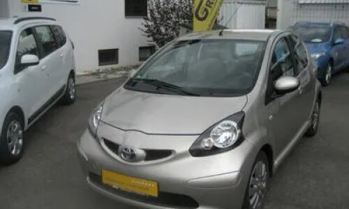 Toyota AYGO ckIN2U #6