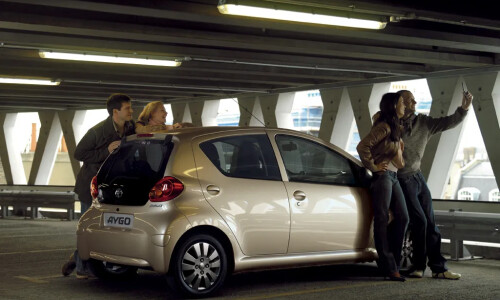 Toyota AYGO ckIN2U #8