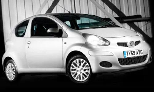 Toyota AYGO ckIN2U #9