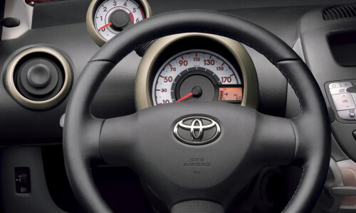 Toyota AYGO ckIN2U #10
